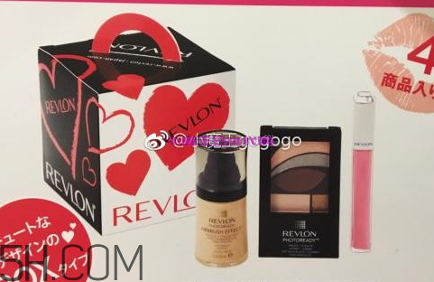 露華濃2018新春福袋多少錢？有什么？