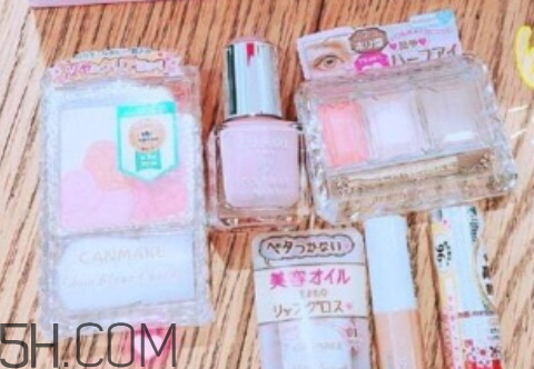 canmake2018新年福袋多少錢？什么時候上市時間？