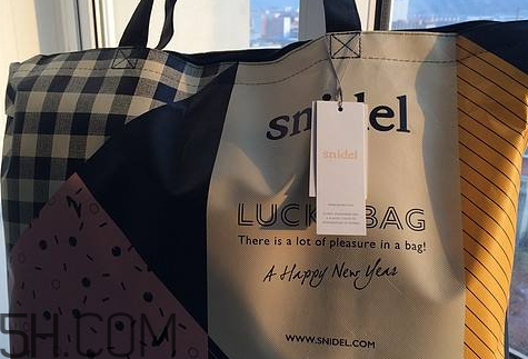 Snidel2018新春福袋多少錢？是什么？