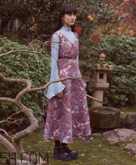 erdem2018早秋服裝系列好看嗎_有哪些款式？