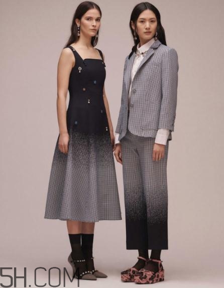 erdem2018早秋服裝系列好看嗎_有哪些款式？