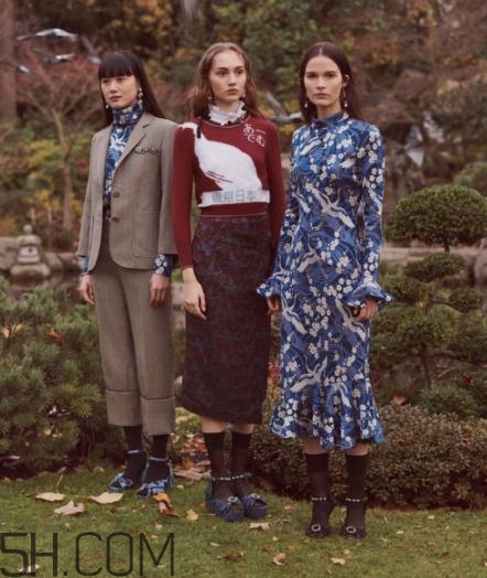 erdem2018早秋服裝系列好看嗎_有哪些款式？
