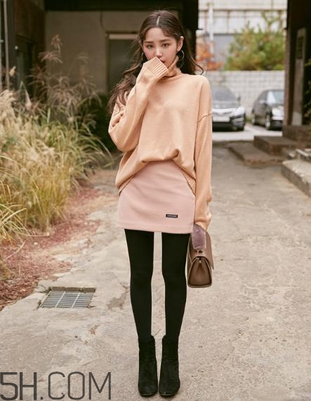 冬天穿裙子下面怎么穿？冬天穿裙子腿冷怎么辦？