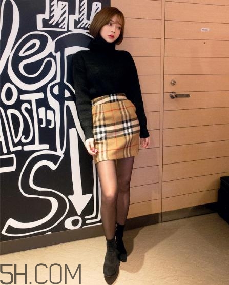 冬天穿裙子下面怎么穿？冬天穿裙子腿冷怎么辦？