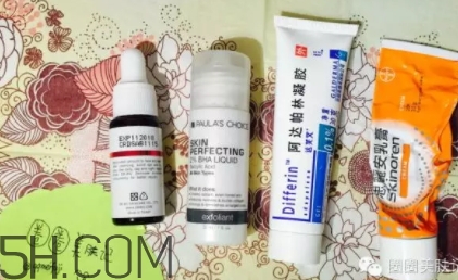 水楊酸和杏仁酸哪個好？水楊酸和杏仁酸區(qū)別