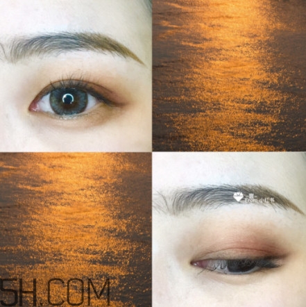 venus marble眼影怎么用 3種畫法教程 venus marble眼影怎么用 3種畫法教程