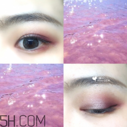 venus marble眼影怎么用 3種畫法教程 venus marble眼影怎么用 3種畫法教程