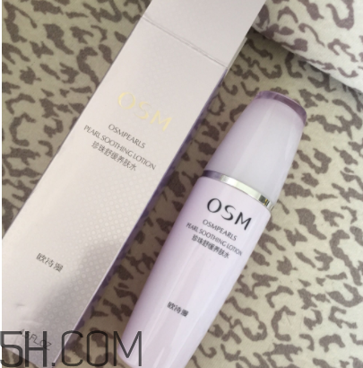 歐詩(shī)漫養(yǎng)膚水是干嘛的？歐詩(shī)漫養(yǎng)膚水什么功效