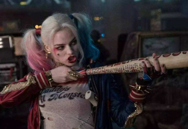 小丑女妝容教程圖解 小丑女妝容教程圖解