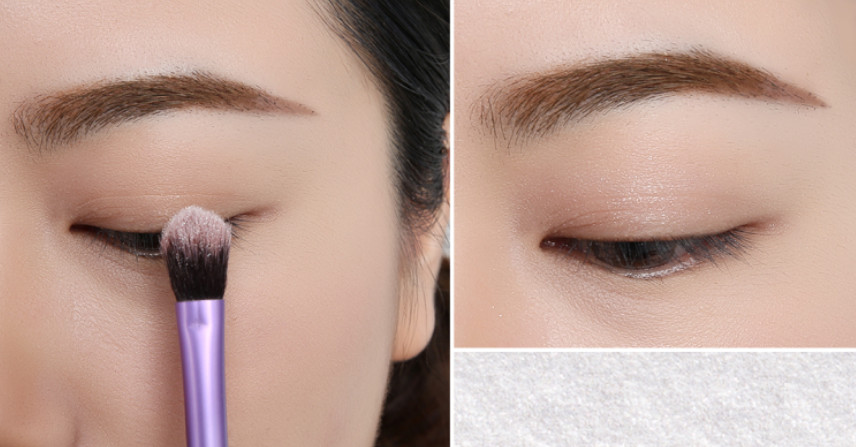 小丑女妝容教程圖解 小丑女妝容教程圖解