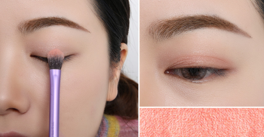 小丑女妝容教程圖解 小丑女妝容教程圖解