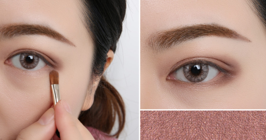 小丑女妝容教程圖解 小丑女妝容教程圖解