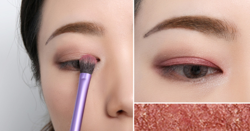 小丑女妝容教程圖解 小丑女妝容教程圖解