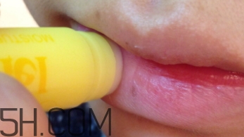 小蜜坊唇膏孕婦能用嗎？