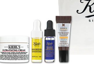 科顏氏2018日本新春福袋多少錢？有什么？