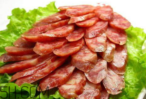 臘腸不能和什么一起吃 臘腸不能跟什么一起吃 臘腸不能和什么一起吃 臘腸不能跟什么一起吃