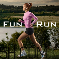 跑步時收腹能瘦肚子嗎？怎么跑步瘦肚子？