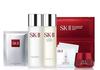 2018sk2新年福袋限量套裝多少錢？有什么？