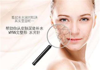 打完水光針怎么護(hù)理肌膚？水光針涂抹式有用嗎？