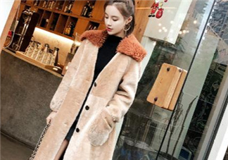 羊剪絨大衣會掉毛嗎？羊剪絨大衣掉毛怎么辦？