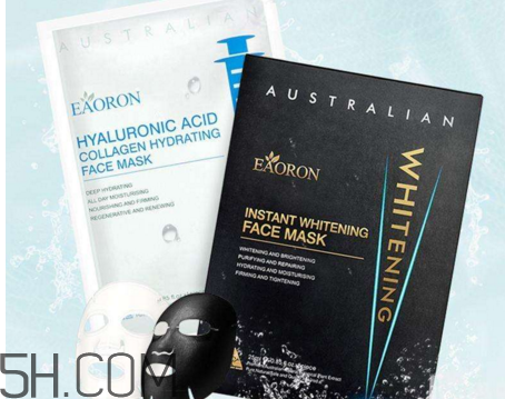 eaoron水光針面膜多少錢？澳洲eaoron面膜使用方法