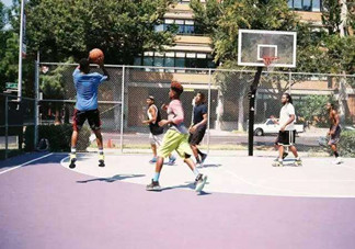 打籃球可以長個嗎？打籃球可以長高嗎？