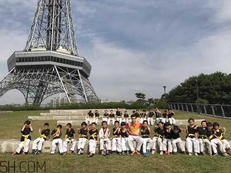 跆拳道為什么要考級？跆拳道考級有什么好處？