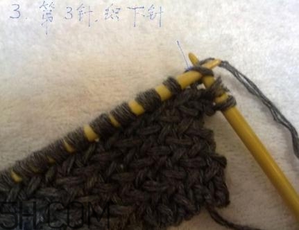 水波大圍巾怎么系好看？水波大圍巾系法圖解