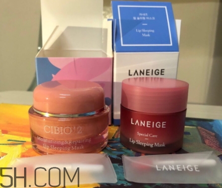 泰國(guó)cibio2唇膜和蘭芝唇膜哪個(gè)好？泰國(guó)cibio2唇膜怎么樣