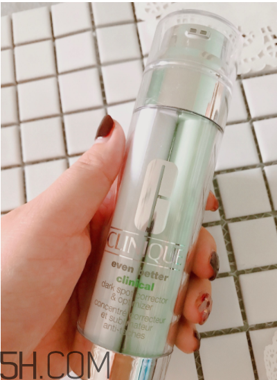 倩碧淡斑精華能見光嗎？有效嗎？