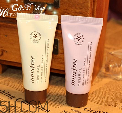 悅詩(shī)風(fēng)吟隔離霜哪款適合黃皮？悅詩(shī)風(fēng)吟隔離霜色號(hào)推薦