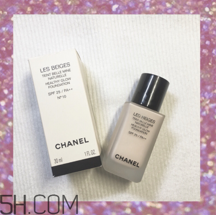 香奈兒活力保濕水粉底液好用嗎？香奈兒粉底液測(cè)評(píng)