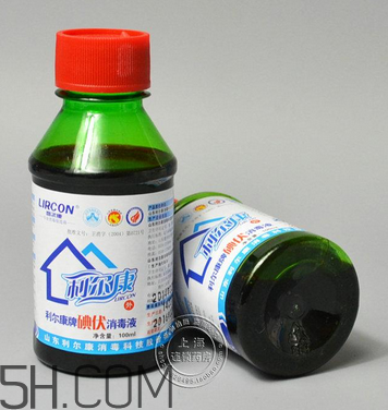 碘酒和碘伏一樣嗎？碘酒的作用