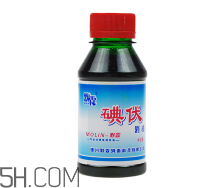 碘酒可以擦傷口嗎？碘酒消毒原理