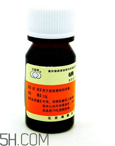 碘酒過期了還能用嗎？碘酒過期可以擦傷口嗎？