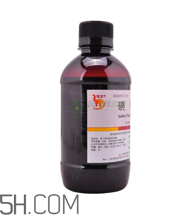 碘酊是紫藥水嗎？碘酊是碘酒嗎？