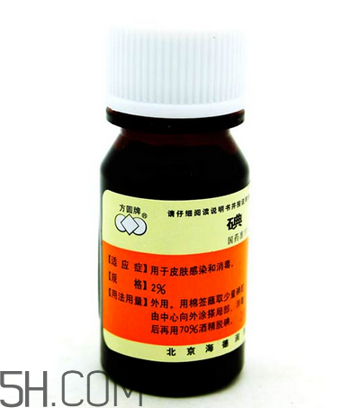 碘酊是強(qiáng)氧化劑嗎？碘酊是碘伏嗎？