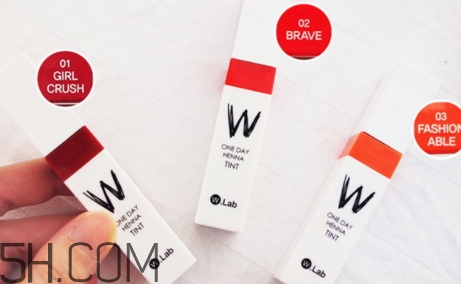 wlab染唇液色號 wlab染唇液試色 wlab染唇液色號 wlab染唇液試色