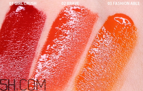 wlab染唇液色號 wlab染唇液試色 wlab染唇液色號 wlab染唇液試色