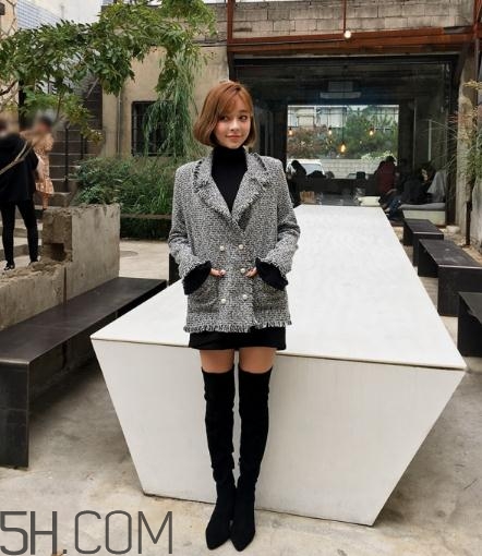 冬天穿裙子配什么鞋子？冬天穿裙子配什么鞋好看？