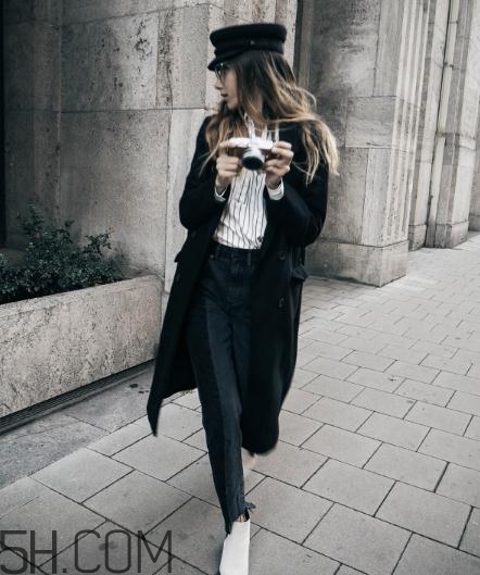 羊絨大衣搭配什么褲子好看？羊絨大衣搭配褲子圖片