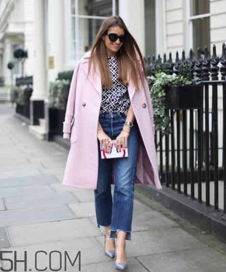 羊絨大衣搭配什么褲子好看？羊絨大衣搭配褲子圖片