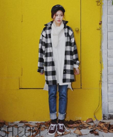 羊絨大衣搭配什么鞋子？羊絨大衣搭配鞋子圖片