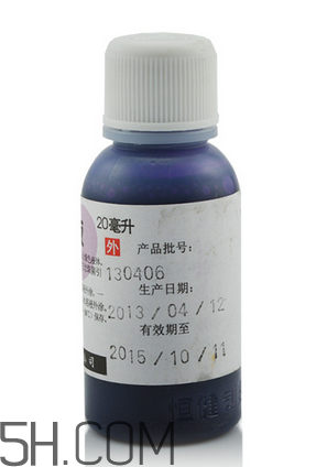 紫藥水有毒嗎？紫藥水過期了還能用嗎？