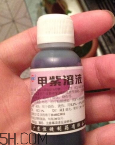 紫藥水有毒嗎？紫藥水過(guò)期了還能用嗎？
