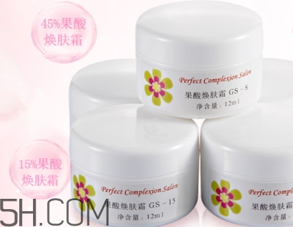 果酸可以去閉合性粉刺嗎？