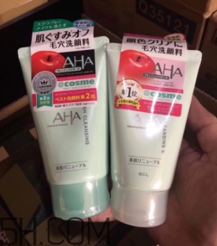 果酸洗面奶哪個牌子好？果酸洗面奶推薦