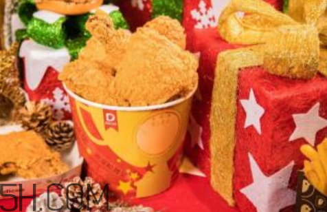 德克士巨型炸雞桶多少錢？有什么？