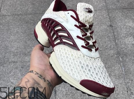 adidas climacool2018版本實物什么樣？