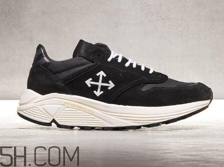 off white arrow復(fù)古運動鞋多少錢_在哪買？